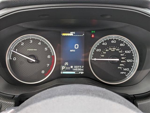 Certified 2024 Subaru Forester Premium image 11