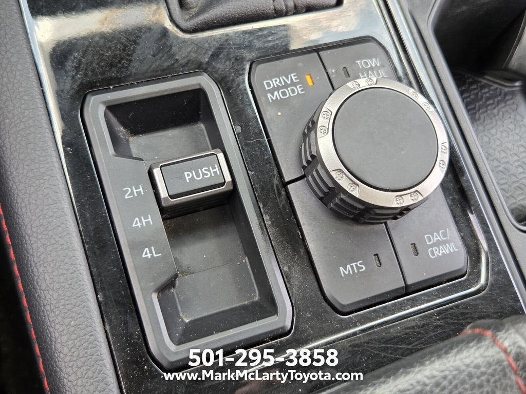 Used 2023 Toyota Tundra TRD Pro AWD/4WD image 24