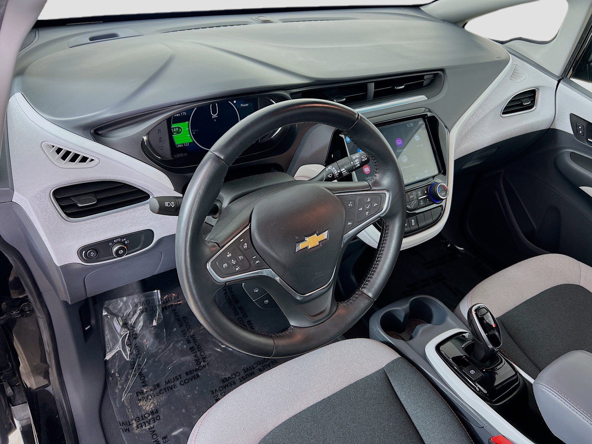 Used 2020 Chevrolet Bolt LT FWD image 9