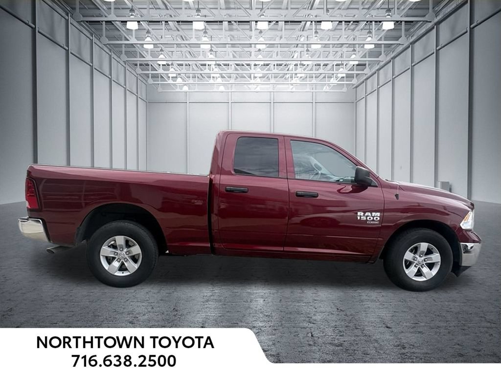 Used 2024 RAM 1500 Classic SLT RWD image 6