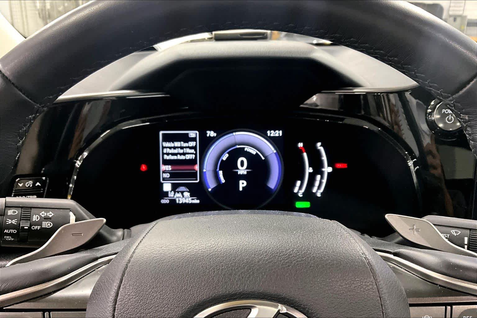 Used 2022 Lexus NX 350h AWD image 26