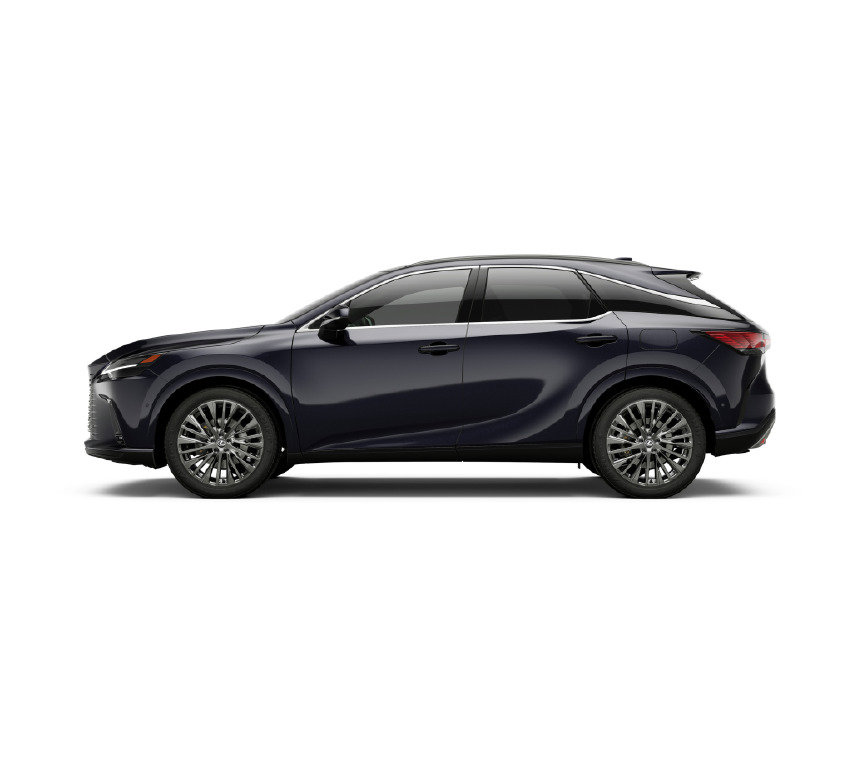 New 2026 Lexus RX 450h AWD image 2