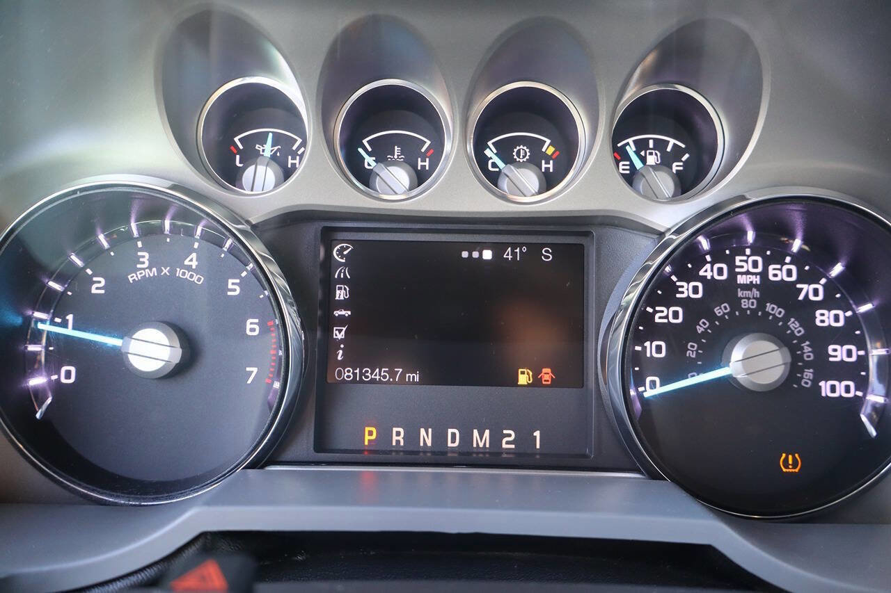 Used 2015 Ford F250 XLT w/ XLT Premium Package image 15