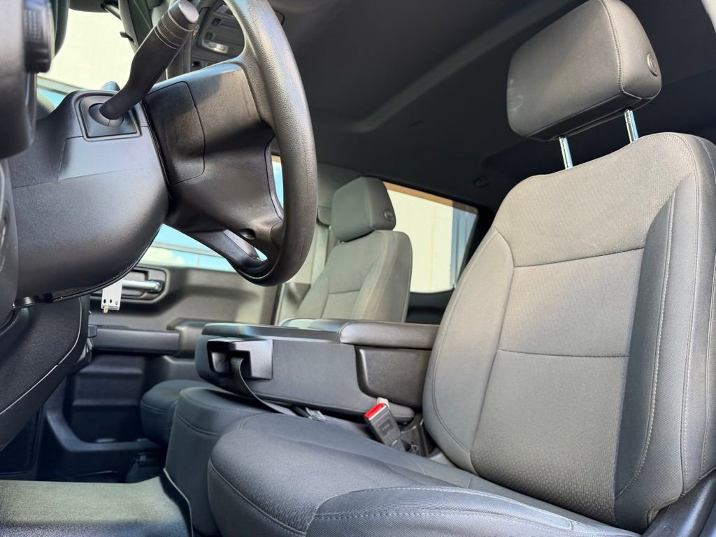 Used 2020 Chevrolet Silverado 1500 Custom Trail Boss w/ Custom Convenience Package image 8