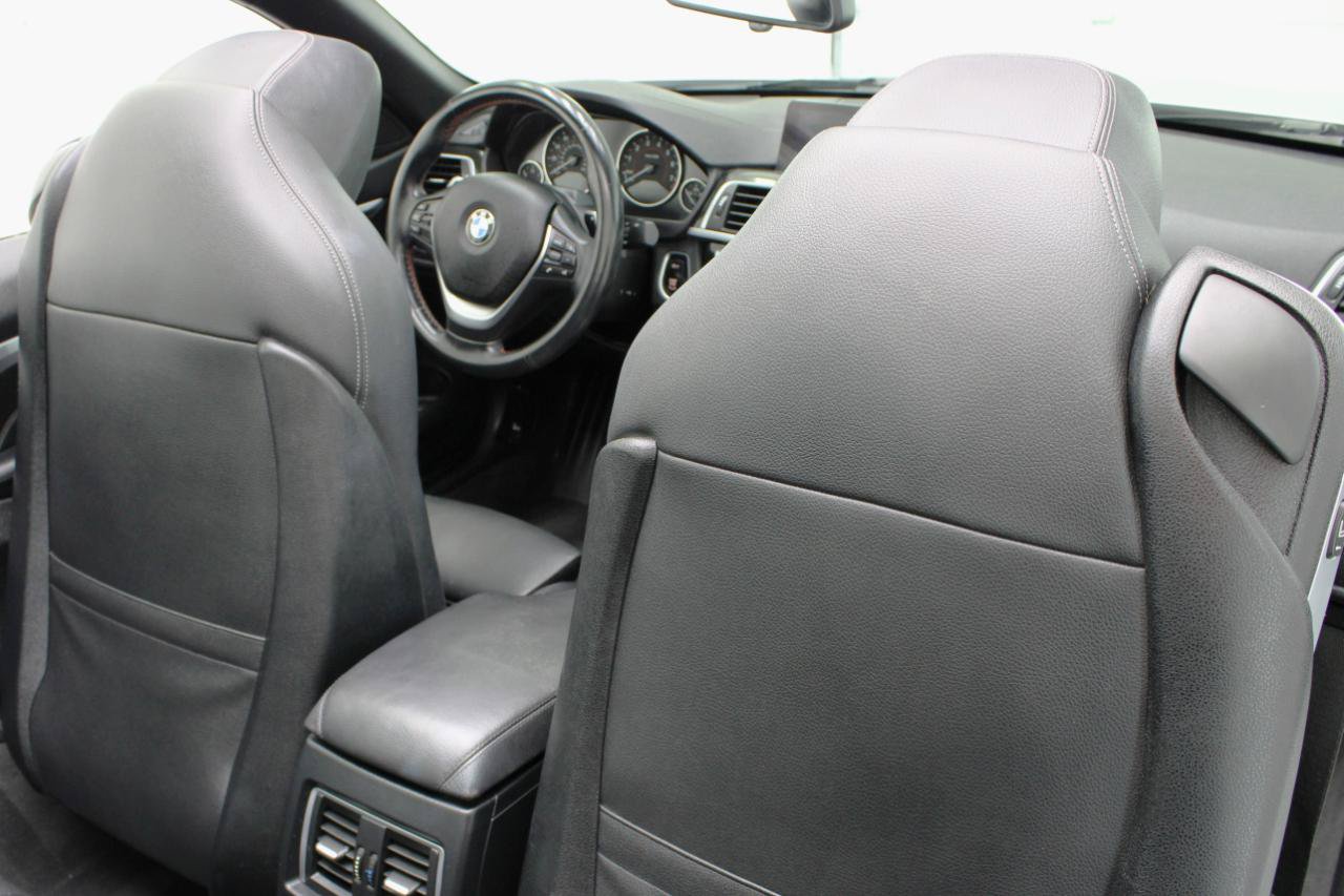 Used 2018 BMW 430i xDrive Convertible AWD/4WD image 45