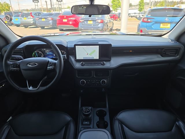 Used 2024 Ford Maverick Lariat w/ Black Appearance Package FWD image 11
