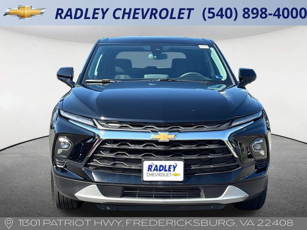 Used 2025 Chevrolet Blazer LT FWD image 22
