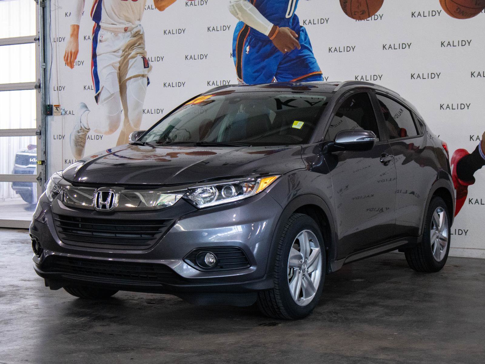 Used 2020 Honda HR-V EX image 21