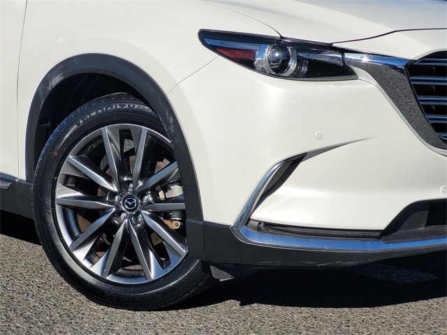 Used 2020 MAZDA CX-9 Signature image 4