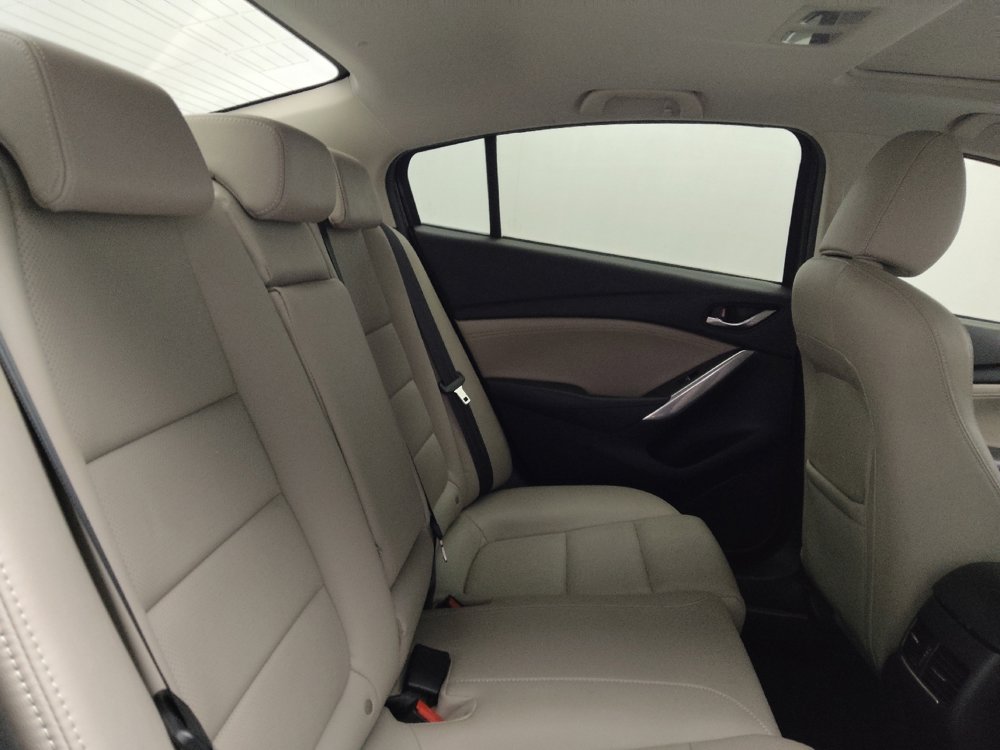 Used 2016 MAZDA MAZDA6 Touring image 19