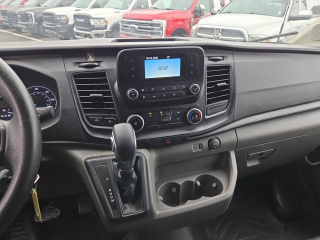 Used 2023 Ford Transit 250 148 High Roof Extended w/ Load Area Protection Package RWD image 15