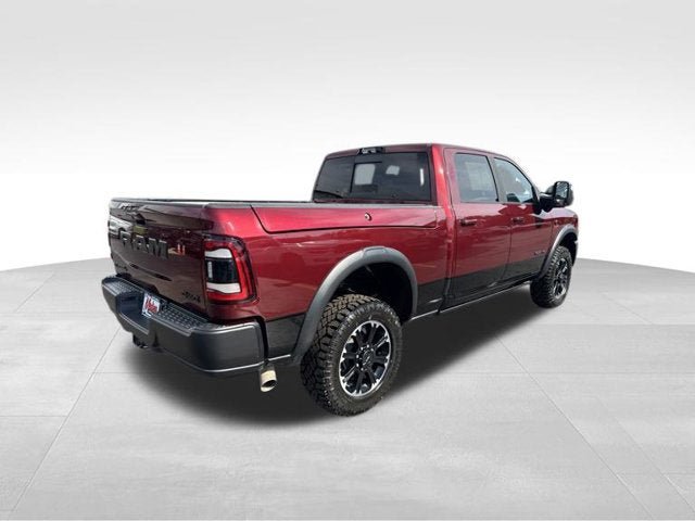 Used 2024 RAM 2500 Rebel w/ Safety Group AWD/4WD image 4