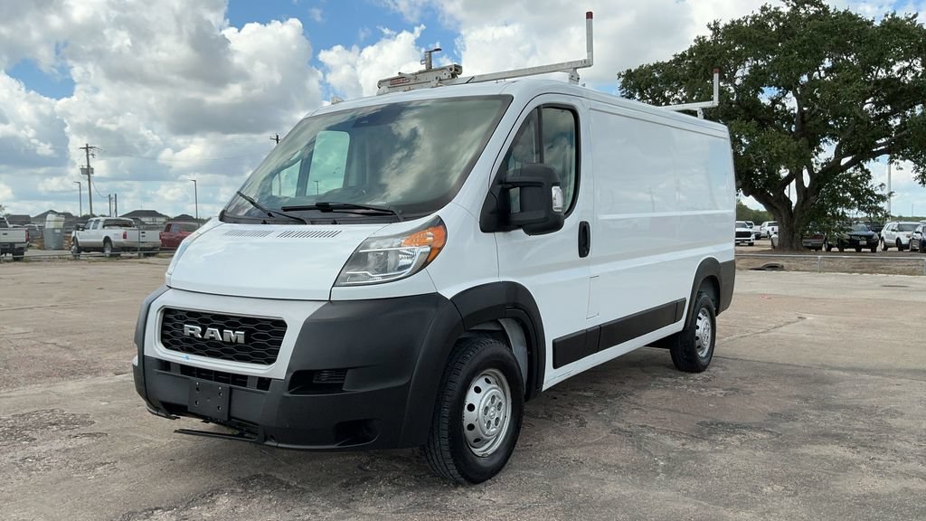 Used 2022 RAM ProMaster 1500 FWD image 3