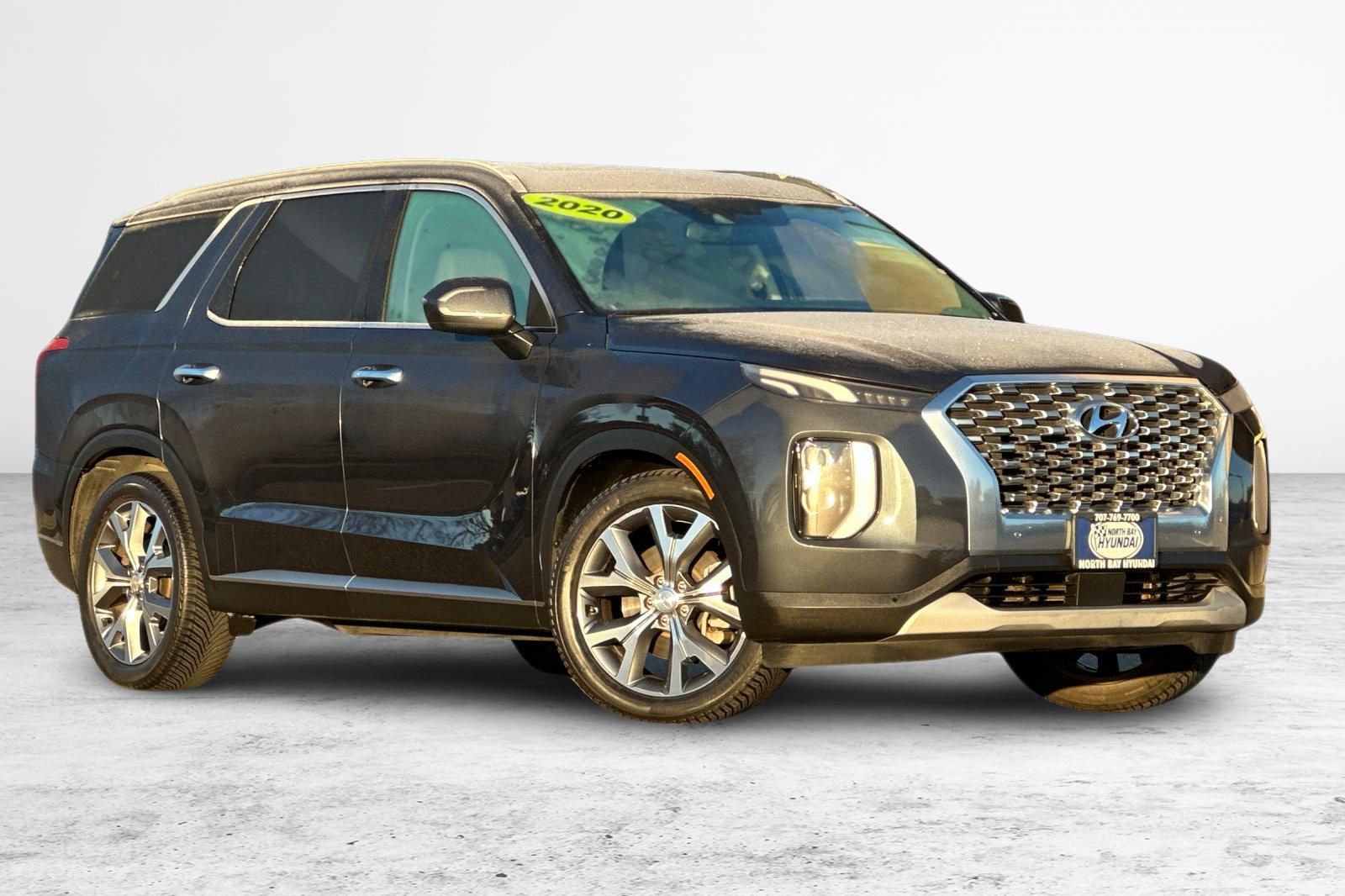 Used 2020 Hyundai Palisade SEL w/ Premium Package video 2