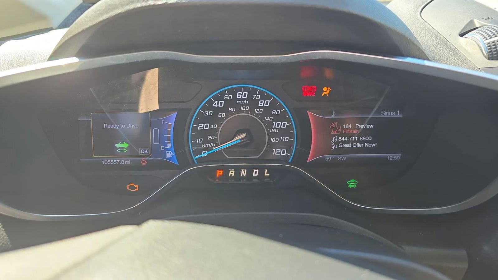Used 2013 Ford C-MAX SEL image 25