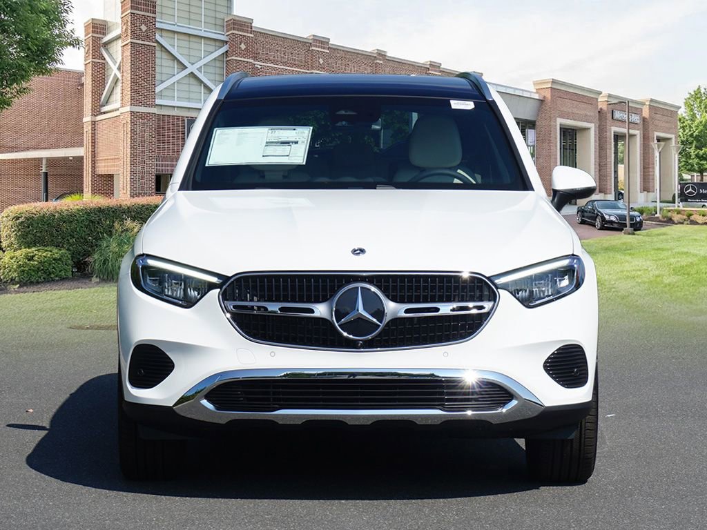 New 2026 Mercedes-Benz GLC 300 4MATIC image 2
