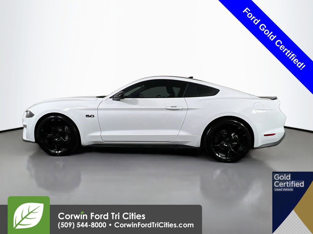 Used 2021 Ford Mustang GT Premium image 6