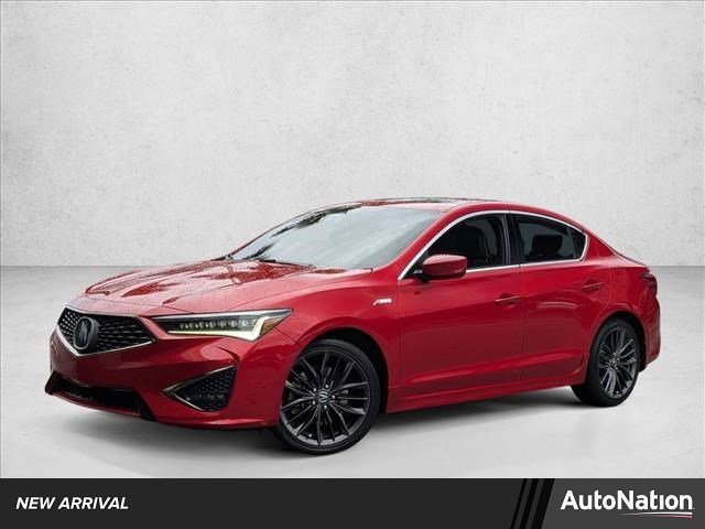 Used 2022 Acura ILX w/Premium/A-SPEC Package