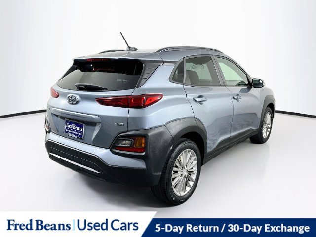 Used 2018 Hyundai Kona SEL AWD/4WD image 10