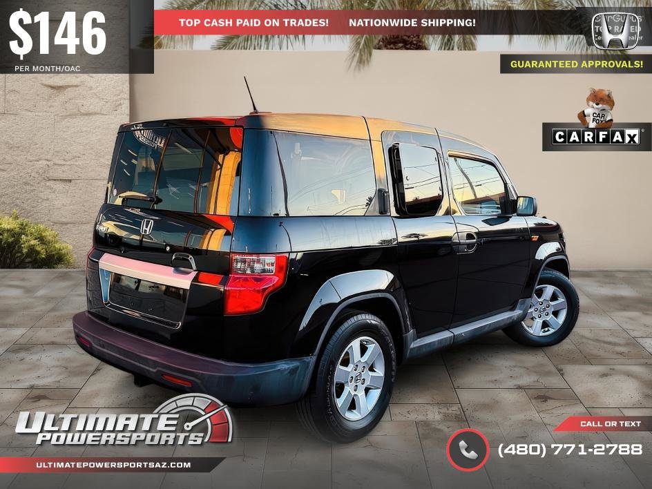 Used 2009 Honda Element EX image 9
