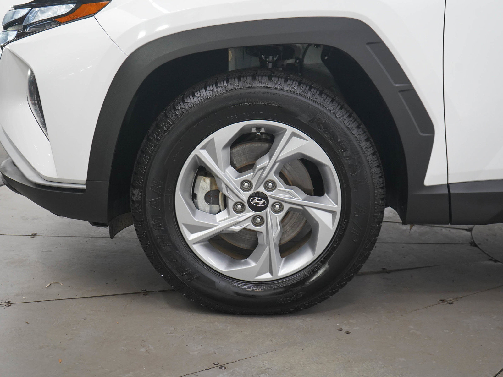 Used 2024 Hyundai Tucson SEL AWD/4WD image 30