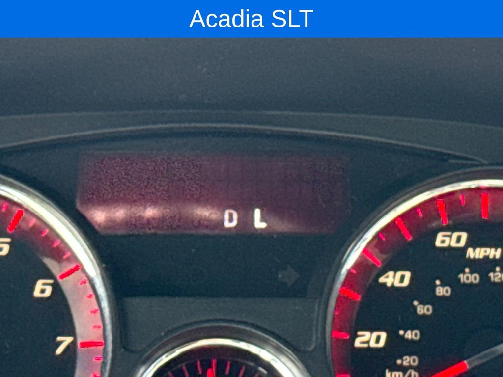 Used 2010 GMC Acadia SLT image 15