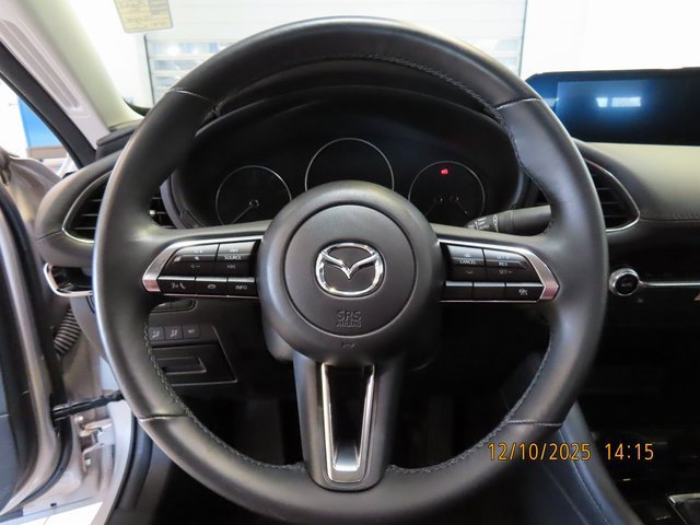 Used 2025 MAZDA MAZDA3 s image 9