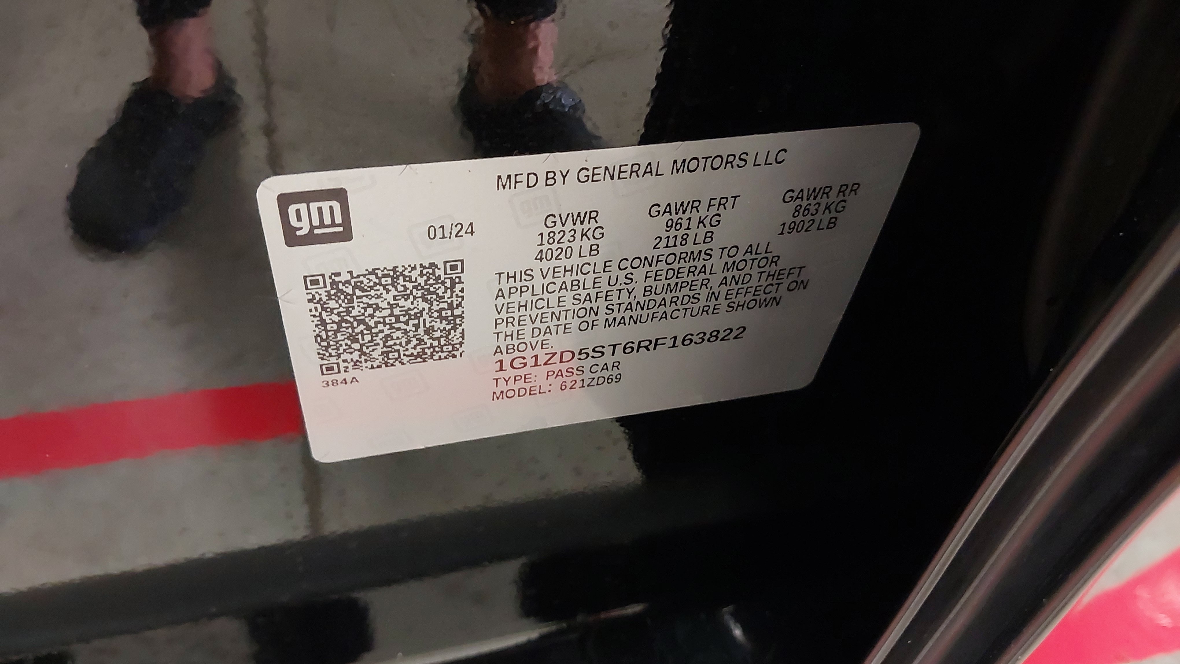 Used 2024 Chevrolet Malibu LT FWD image 34