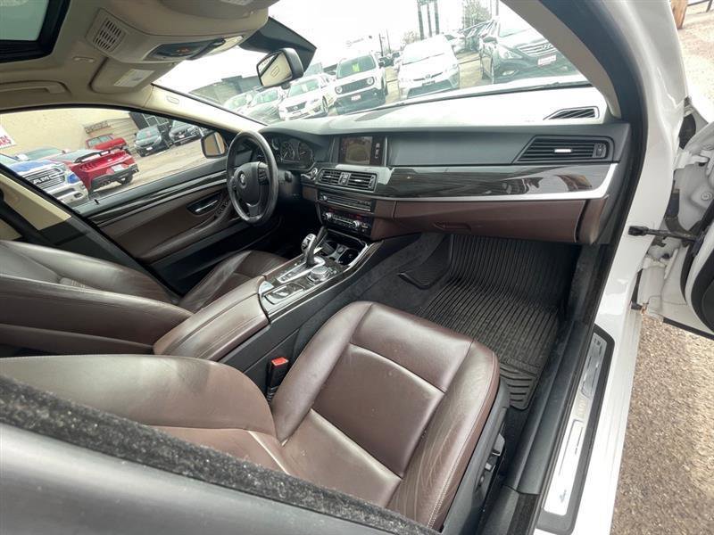 Used 2016 BMW 535i Sedan image 6