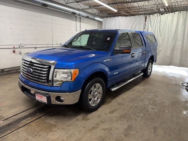 Used 2011 Ford F150 XLT w/ XLT Chrome Pkg image 2