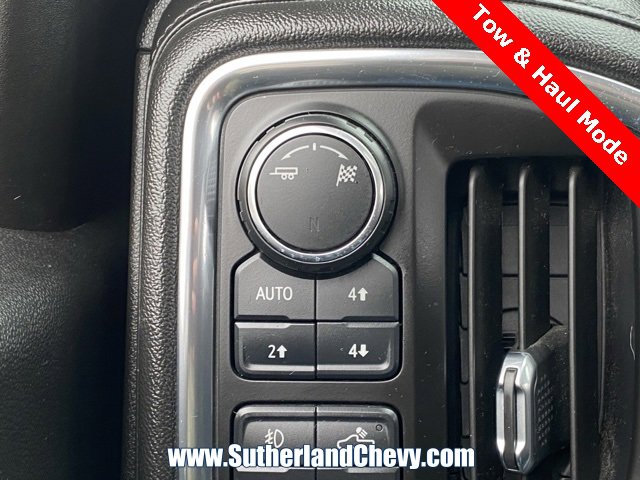 Used 2019 Chevrolet Silverado 1500 LT Trail Boss image 33