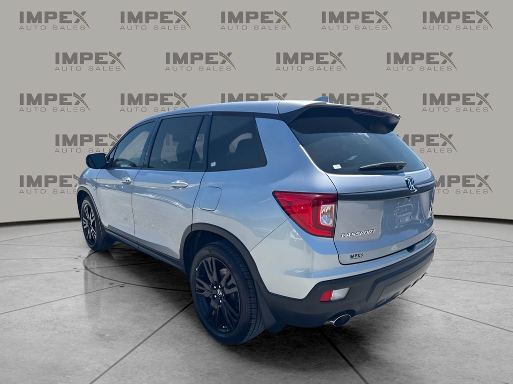 Used 2020 Honda Passport Sport image 2