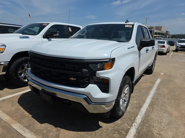 Used 2023 Chevrolet Silverado 1500 W/T w/ Trailering Package