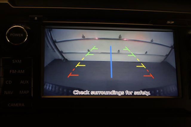 Used 2018 Nissan Titan PRO-4X image 21