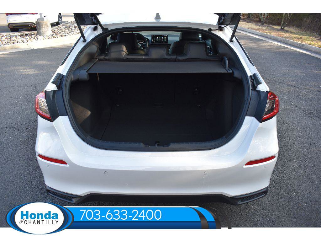 New 2026 Honda Civic Sport Touring image 31