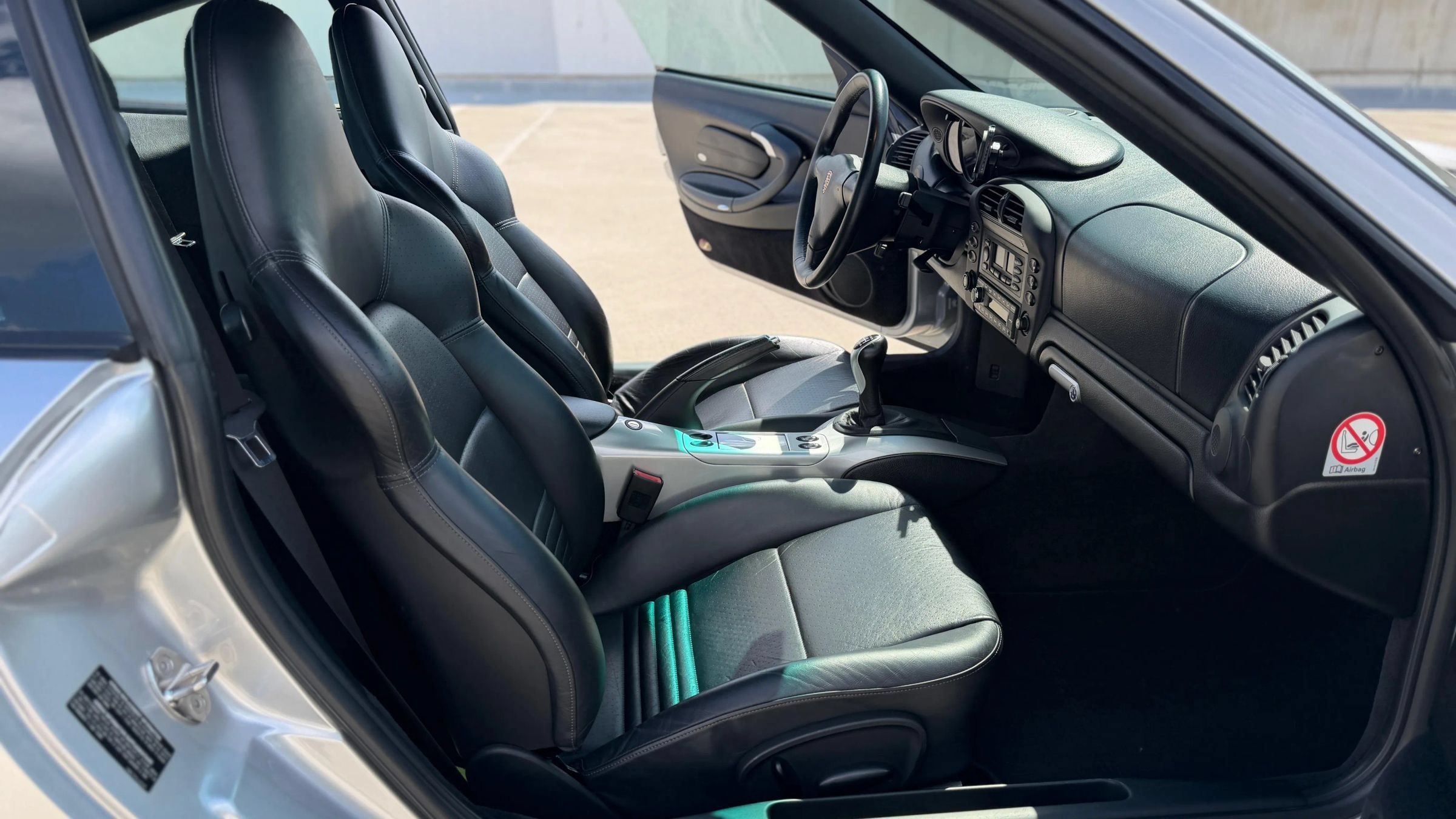 Used 2002 Porsche 911 GT3 RS image 59