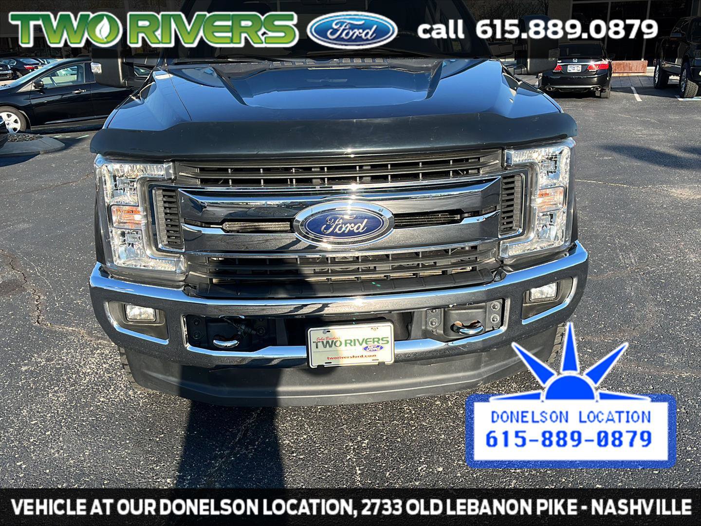 Used 2018 Ford F250 XLT w/ XLT Premium Package image 3