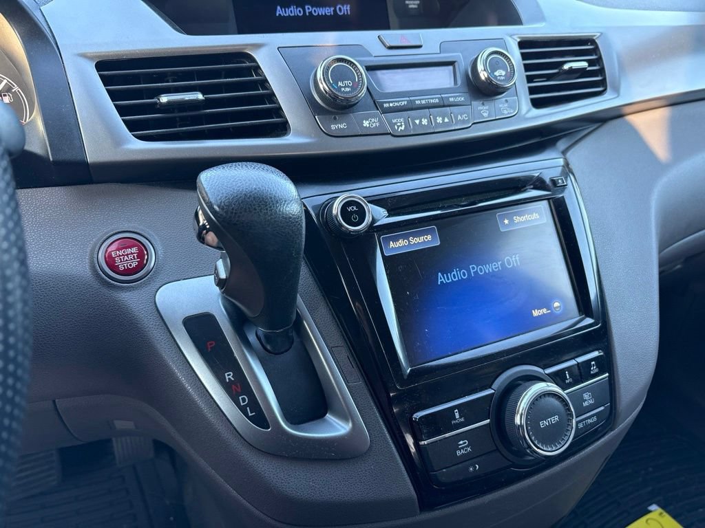Used 2016 Honda Odyssey EX image 24