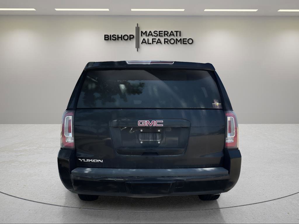 Used 2018 GMC Yukon SLT w/ Premium Edition RWD image 4
