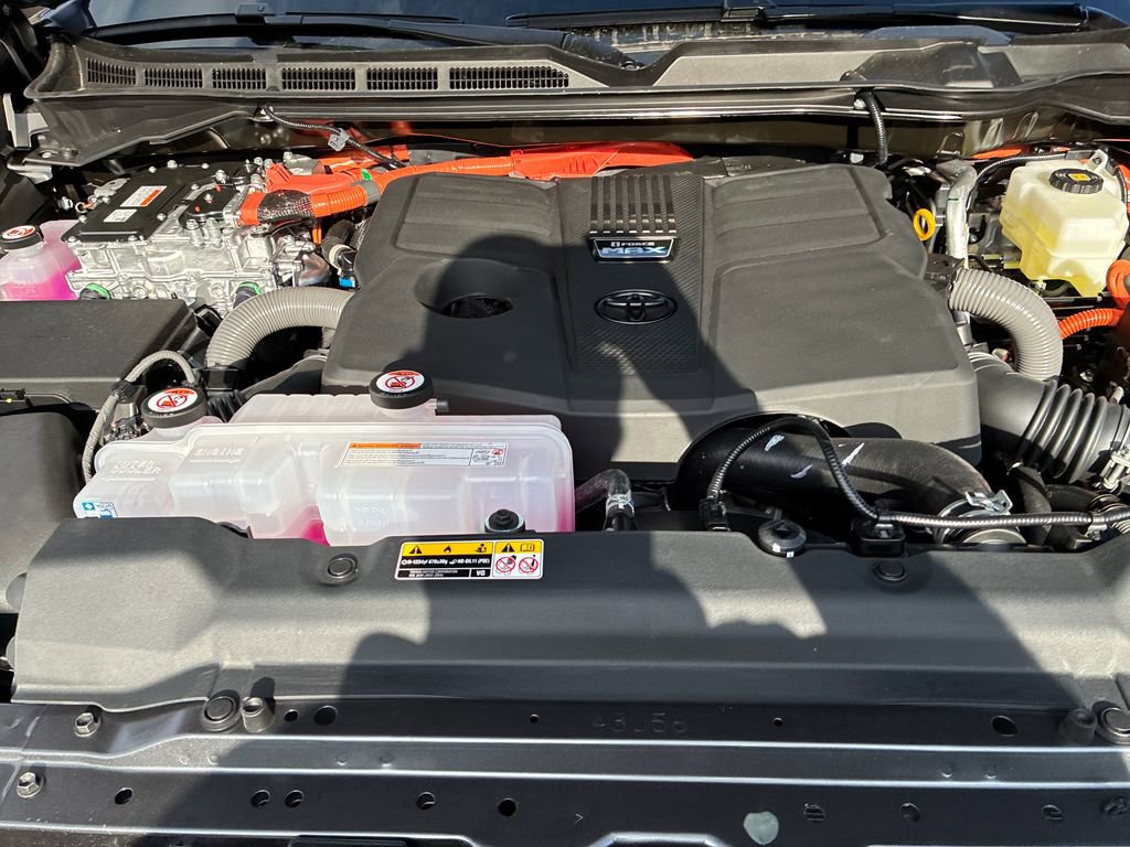 New 2026 Toyota Tundra TRD Pro image 61