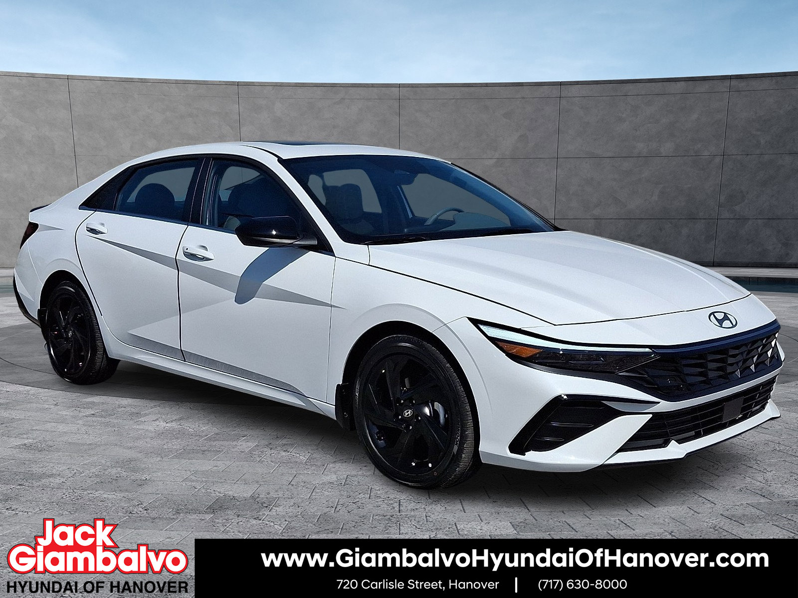 New 2026 Hyundai Elantra SEL Sport
