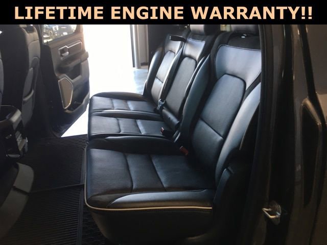 New 2025 RAM 1500 Laramie w/ Night Edition image 34