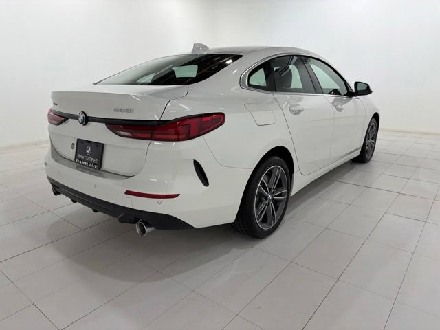 Certified 2024 BMW 228i xDrive Gran Coupe w/ Convenience Package AWD/4WD image 5