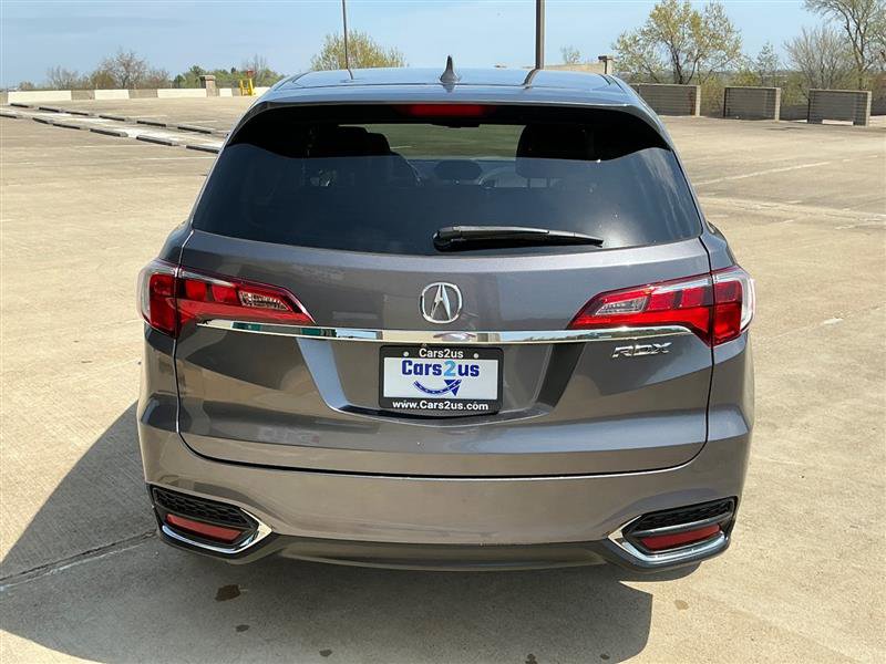 Used 2017 Acura RDX FWD image 5