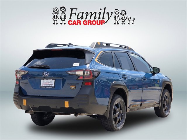 Used 2023 Subaru Outback Wilderness image 4