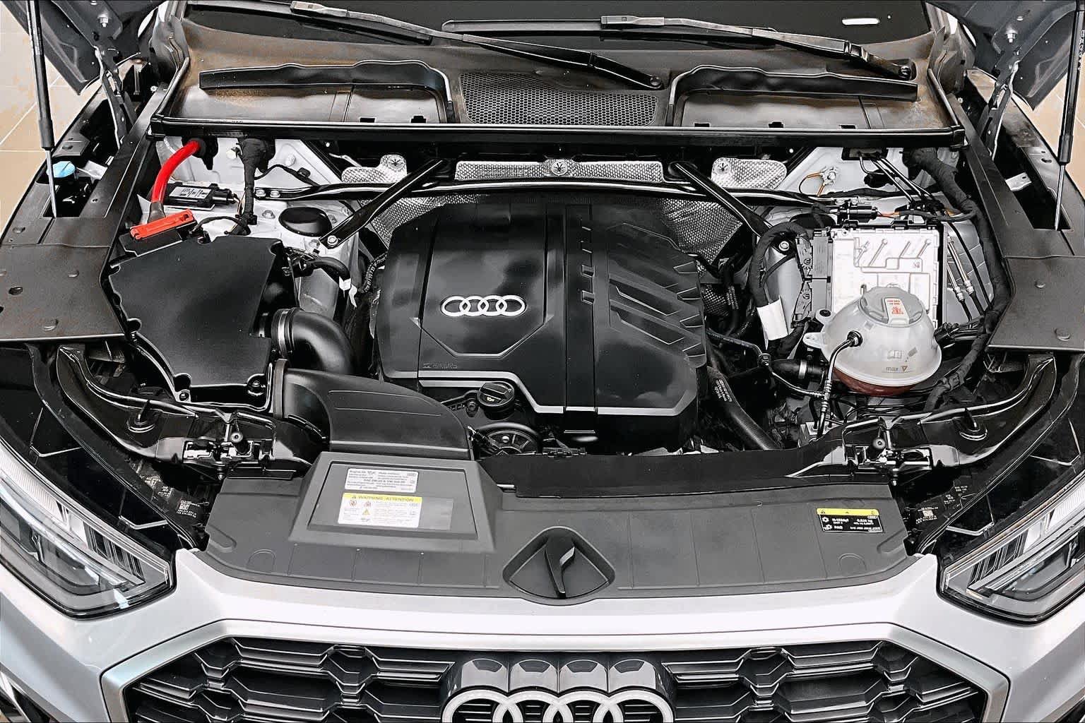 Used 2024 Audi Q5 2.0T Premium Plus AWD/4WD image 29
