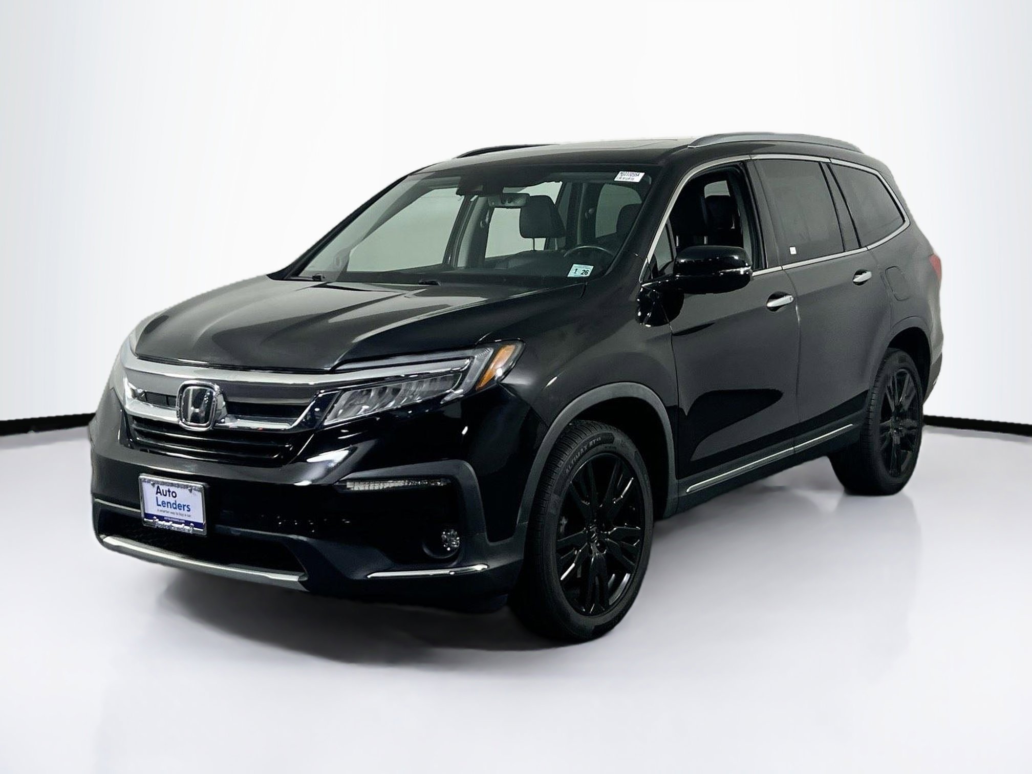 Used 2021 Honda Pilot Touring