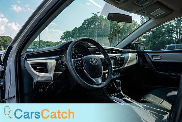 Used 2015 Toyota Corolla LE FWD image 19