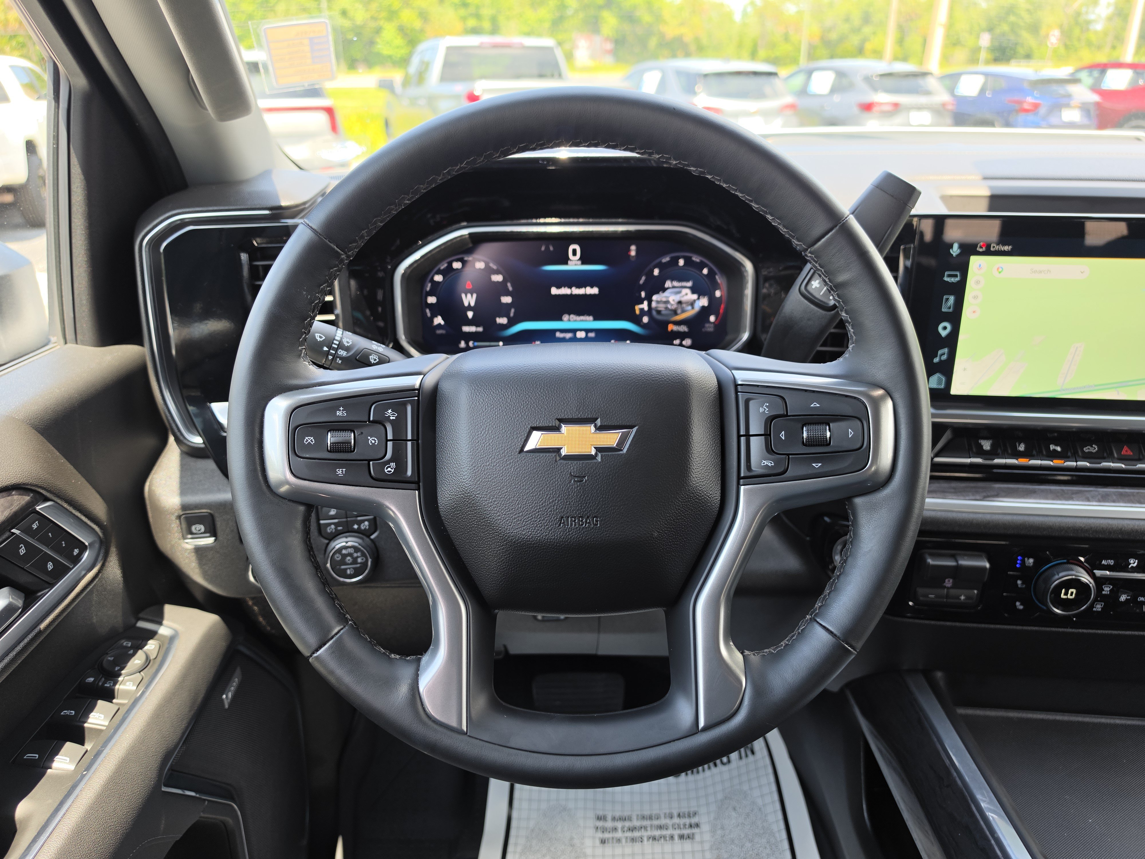 Used 2026 Chevrolet Silverado 3500 LTZ w/ LTZ Plus Package AWD/4WD image 20