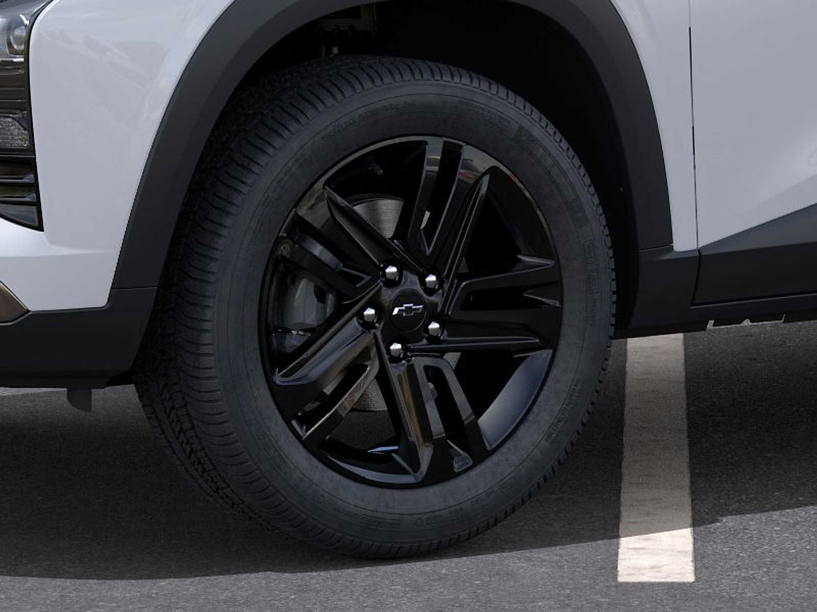 New 2026 Chevrolet Trax ACTIV FWD image 9